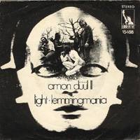 Amon Düül (GER) : Light - Lemmingmania